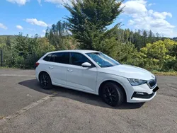 Weiß Gebraucht 2019 Skoda Scala Ambition Kleinwagen | 13.950 € (Guter Preis)