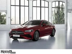 Manufaktur lack manufaktur patag Gebraucht 2024 Mercedes CLE200 Advanced Coupé | 57.490 € (Etwas zu teuer)