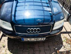 Blau Gebraucht 2002 Audi A6 Sport Kombi | 2.000 € (Guter Preis)