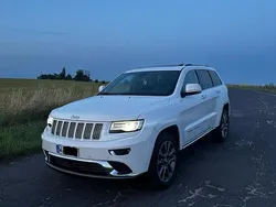 Gebraucht 2016 Jeep Grand Cherokee Summit SUV | 18.800 € (Guter Preis)