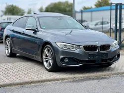 Grau Gebraucht 2015 BMW 430 Gran Coupé Sport Line Coupé | 12.500 €