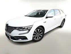 Weiss Gebraucht 2022 Renault Talisman Intens Kombi | 19.588 € (Guter Preis)