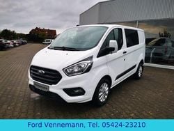 Weiß Gebraucht 2022 Ford Transit Custom Trend Kombi | 27.590 € (Superpreis)