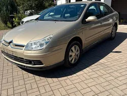 Gelb Gebraucht 2005 Citroën C5 Limousine | 899 € (Guter Preis)
