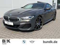 Grau Gebraucht 2021 BMW 840 M Sport Coupé | 84.850 €