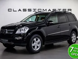 Schwarz Gebraucht 2008 Mercedes GL500 SUV | 37.950 €