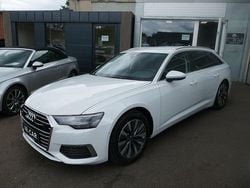 Weiß Gebraucht 2023 Audi A6 Kombi | 34.990 € (Superpreis)