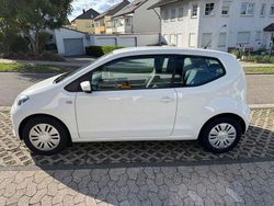 Weiß Gebraucht 2012 VW up! high up! Kleinwagen | 5.500 € (Fairer Preis)