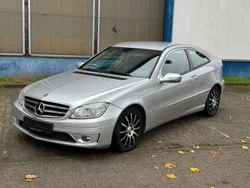 Silber Gebraucht 2008 Mercedes CLC220 Kleinwagen | 3.999 € (Guter Preis)