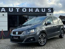 Grau Gebraucht 2022 Seat Alhambra FR-Line Van / Kleinbus | 24.999 € (Fairer Preis)