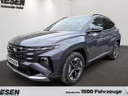 Grau Neu 2025 Hyundai Tucson Trend SUV | 33.690 € (Fairer Preis)