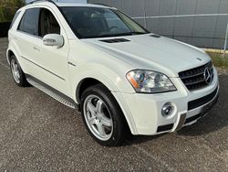 Weiß Gebraucht 2007 Mercedes ML63 AMG AMG SUV | 22.500 € (Superpreis)