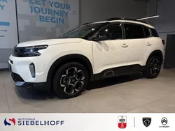 Weiß Gebraucht 2023 Citroën C5 Aircross PureTech SUV | 26.490 €
