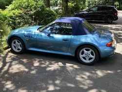 Blau Gebraucht 1997 BMW Z3 Sport Line Cabrio | 22.900 € (Teuer)