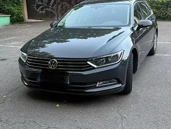 Grün Gebraucht 2017 VW Passat Comfortline Kombi | 11.900 € (Guter Preis)