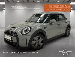 Grau Gebraucht 2022 Mini Cooper S Kleinwagen | 26.180 € (Fairer Preis)