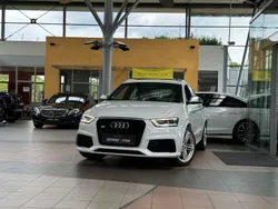 Weiß metallic Gebraucht 2014 Audi RS Q3 Design SUV | 26.989 €