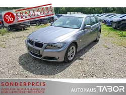 Spacegrau metallic Gebraucht 2009 BMW 325 Limousine | 4.985 € (Superpreis)