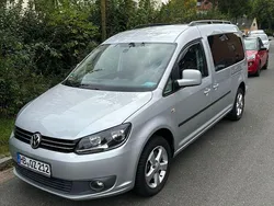 Grau Gebraucht 2010 VW Caddy Maxi Van / Kleinbus | 14.900 €