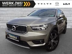 Moon / metallic Gebraucht 2020 Volvo XC40 Inscription SUV | 32.900 € (Fairer Preis)