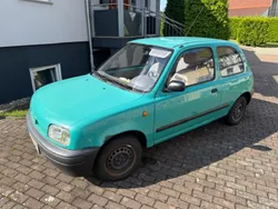 Gebraucht 1995 Nissan Micra Kleinwagen | 1.200 €