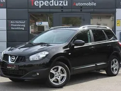 Schwarz Gebraucht 2013 Nissan Qashqai +2 SUV | 8.999 € (Fairer Preis)