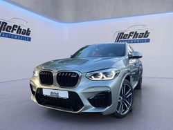 Donington grey/brand hatch gre Gebraucht 2019 BMW X4 M Performance SUV | 47.700 €
