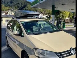 Andere farben Gebraucht 2017 VW Sharan Van / Kleinbus | 7.199 €
