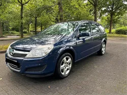 Blau Gebraucht 2008 Opel Astra Innovation Kombi | 525 € (Guter Preis)
