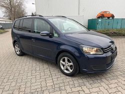 Blau Gebraucht 2012 VW Touran Comfortline Van / Kleinbus | 5.100 € (Fairer Preis)