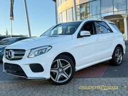 Weiß Gebraucht 2017 Mercedes GLE350 AMG line SUV | 29.990 € (Guter Preis)