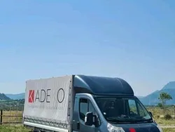 Grau Gebraucht 2025 Fiat Ducato Van | 11.400 €