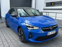 Blau Gebraucht 2022 Opel Corsa-e Ultimate Kleinwagen | 16.490 € (Guter Preis)
