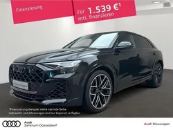 Schwarz Gebraucht 2024 Audi RS Q8 Sport SUV | 157.880 €