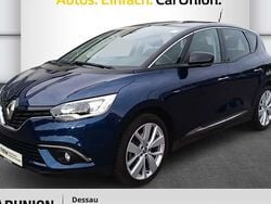 Blau Gebraucht 2021 Renault Scénic IV LIMITED Van / Kleinbus | 17.490 € (Guter Preis)