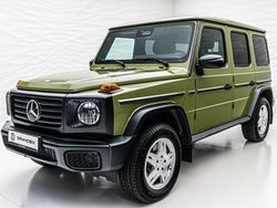 Grün Neu 2025 Mercedes G500 Edition SUV | 249.900 €