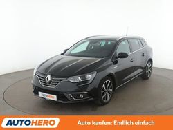 Schwarz Gebraucht 2019 Renault Mégane GrandTour Bose Edition Kombi | 13.840 € (Fairer Preis)