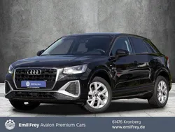 Schwarz Gebraucht 2023 Audi Q2 S-Line SUV | 26.900 € (Guter Preis)