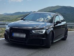 Schwarz Gebraucht 2014 Audi S3 Sportback Black Edition Kleinwagen | 20.999 €
