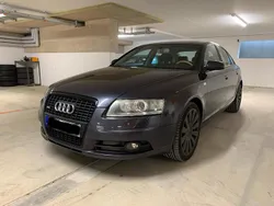 Grau Gebraucht 2006 Audi A6 Limousine | 4.000 € (Guter Preis)