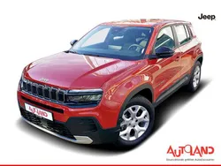 Rot Gebraucht 2024 Jeep Avenger Altitude SUV | 21.490 €