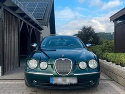 Grün Gebraucht 2005 Jaguar S-Type S Limousine | 5.500 € (Teuer)