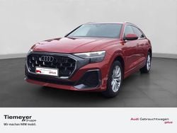 Chilirot metallic Gebraucht 2025 Audi Q8 S-Line SUV | 66.950 € (Superpreis)