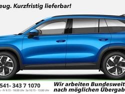 Stahlgrau Neu 2025 Skoda Kodiaq Selection SUV | 45.136 € (Superpreis)