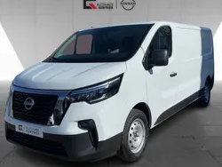 Nissan Primastar