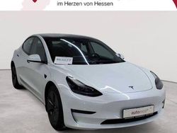 Pearl white multicoat Gebraucht 2023 Tesla Model 3 Limousine | 31.290 € (Guter Preis)