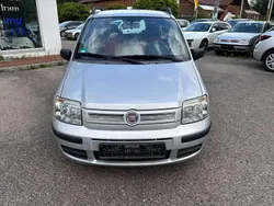 Silber Gebraucht 2009 Fiat Panda Dynamic Kleinwagen | 2.200 € (Fairer Preis)