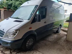 Weiß Gebraucht 2008 Mercedes Sprinter Van | 9.500 €