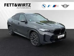 Dravitgrau metallic Gebraucht 2023 BMW X6 M Sport SUV | 89.900 €