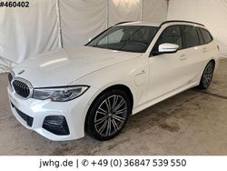Weiß Gebraucht 2021 BMW 330e M Sport Limousine | 31.450 € (Guter Preis)